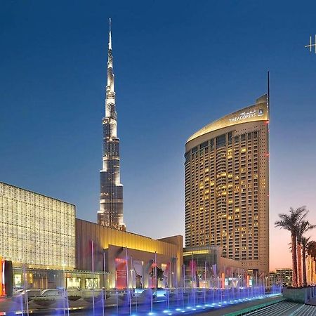 Emaar Fashion Avenue - Formerly Address Dubai Mall Four Apple Εξωτερικό φωτογραφία