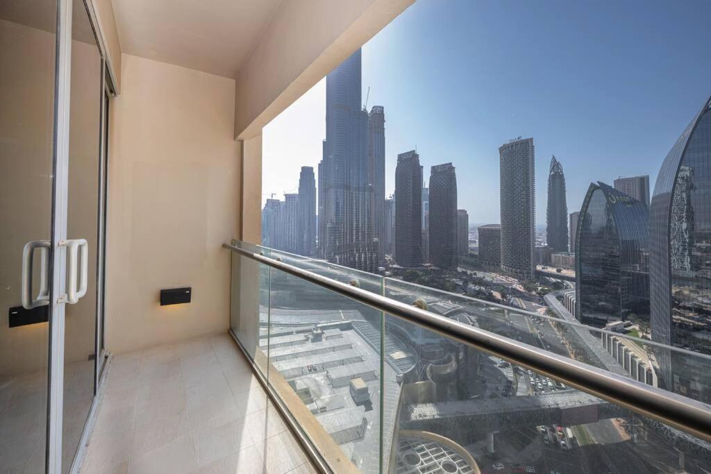 Emaar Fashion Avenue - Formerly Address Dubai Mall Four Apple Εξωτερικό φωτογραφία