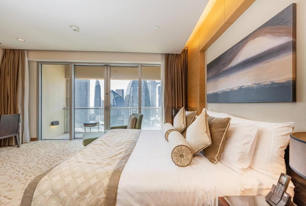 Emaar Fashion Avenue - Formerly Address Dubai Mall Four Apple Εξωτερικό φωτογραφία