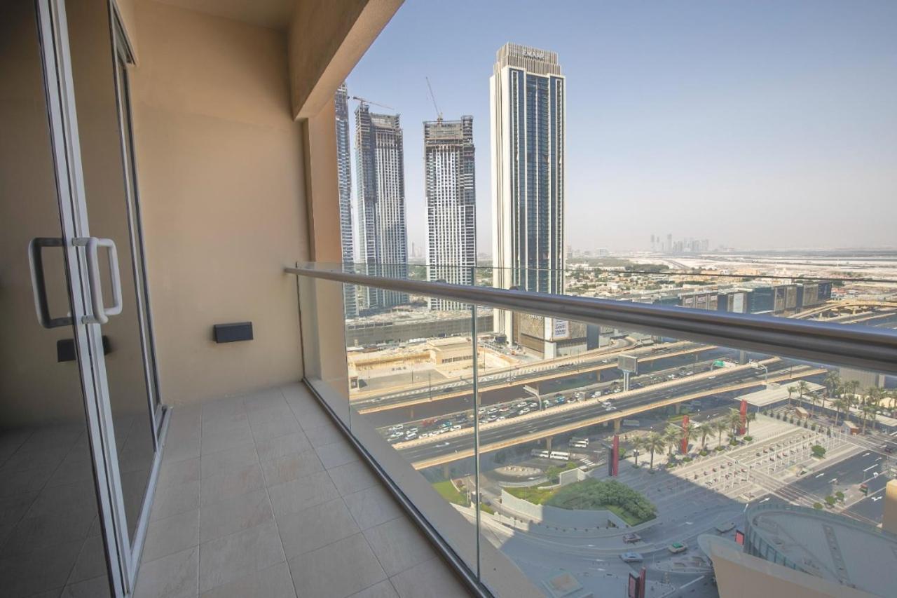 Emaar Fashion Avenue - Formerly Address Dubai Mall Four Apple Εξωτερικό φωτογραφία