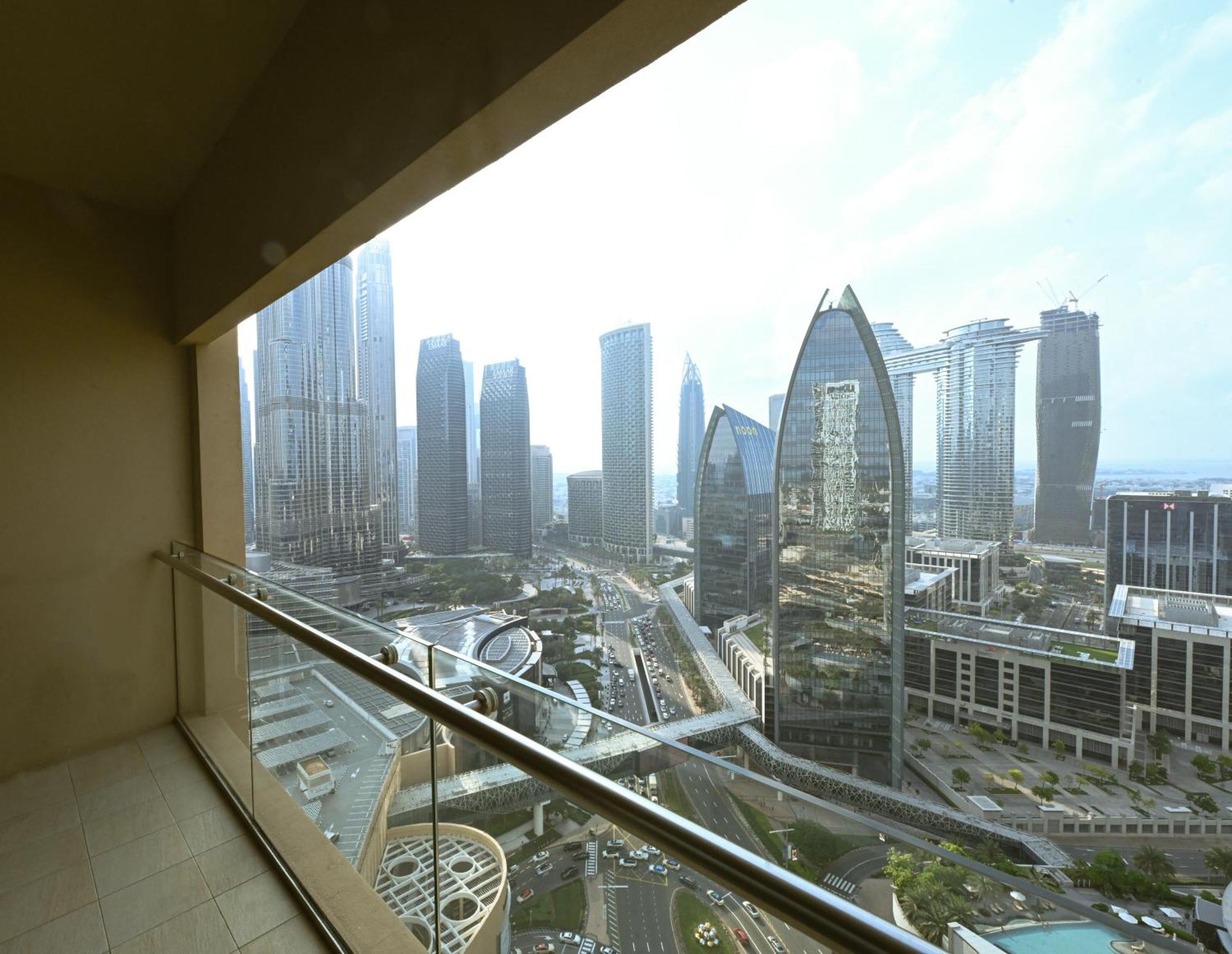 Emaar Fashion Avenue - Formerly Address Dubai Mall Four Apple Εξωτερικό φωτογραφία